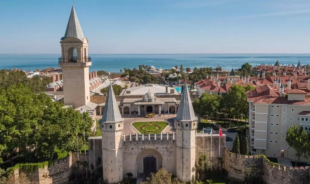Swandor Hotels and Resorts